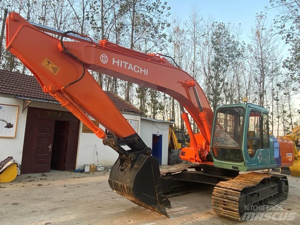 Hitachi EX 200-2 Pelle sur chenilles