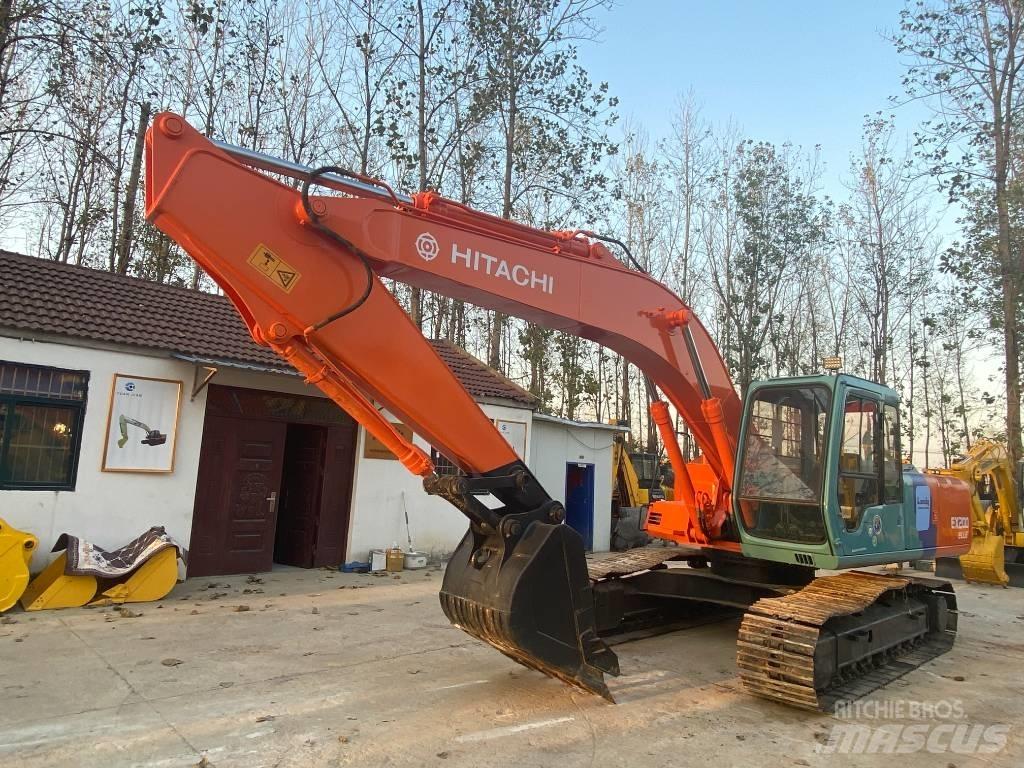 Hitachi EX 200-2 Pelle sur chenilles