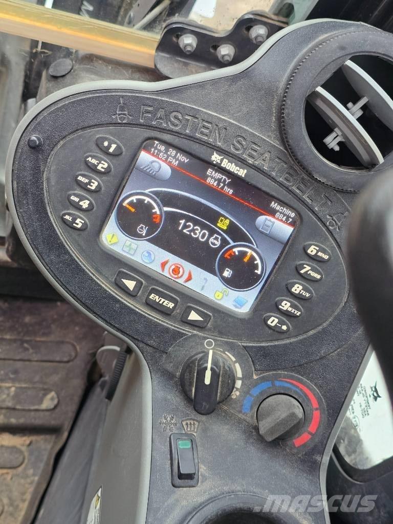 Bobcat E42 Mini pelle < 7t