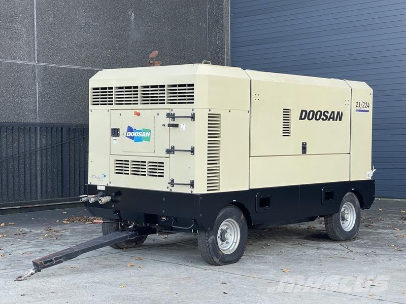 Doosan 21 / 224 - N Compresseur