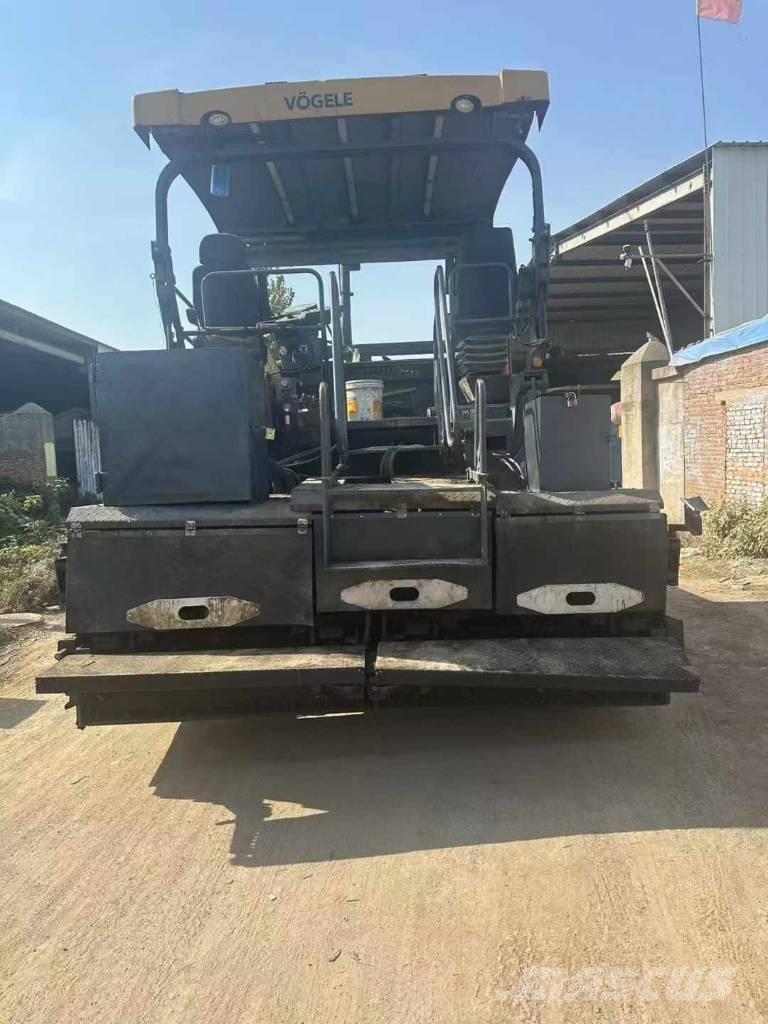 Vögele 1880-2l Finisseur