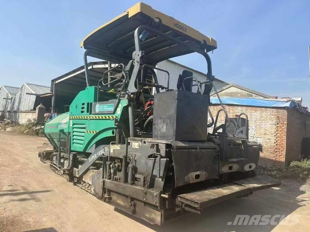 Vögele 1880-2l Finisseur