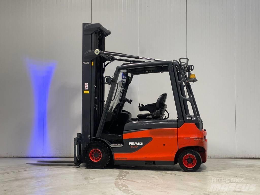 Linde E30L-01 Chariots élévateurs électriques