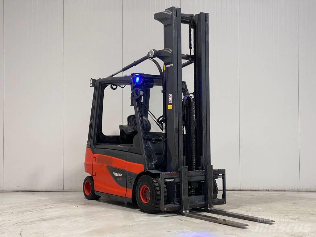 Linde E30L-01 Chariots élévateurs électriques