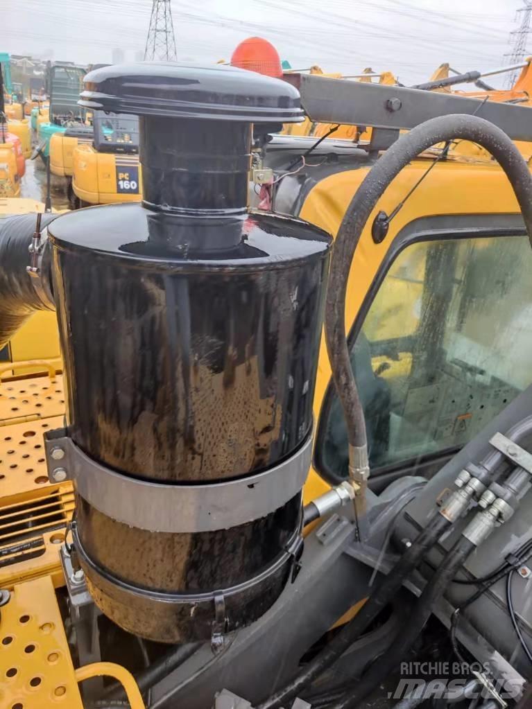 Volvo EC 360 B LC Pelle sur chenilles