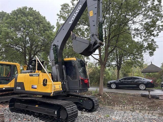 Volvo EC140D Pelle sur chenilles
