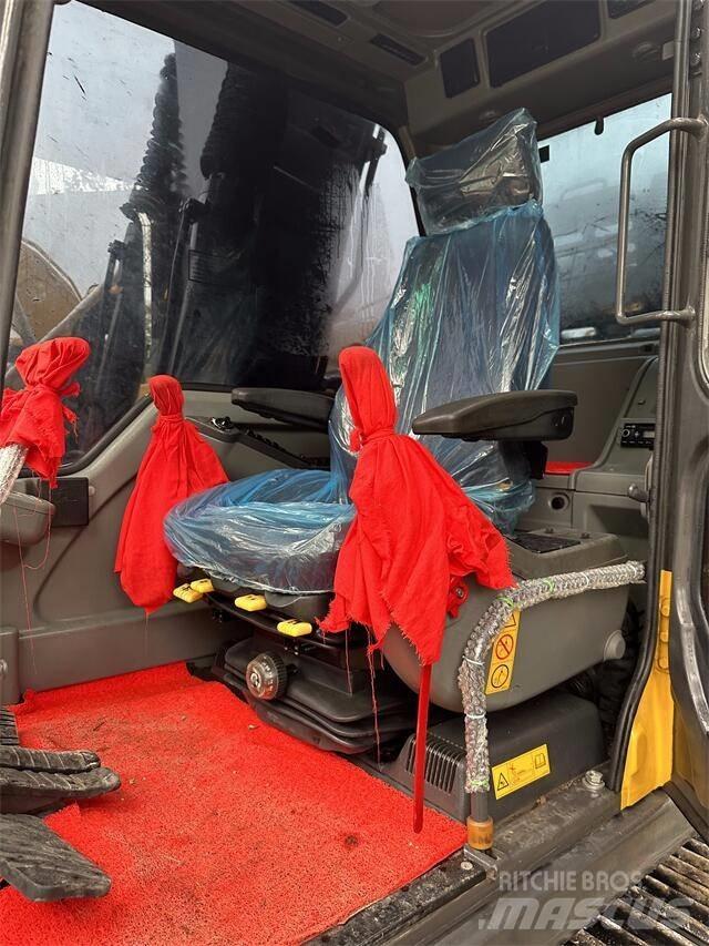 Volvo EC140D Pelle sur chenilles