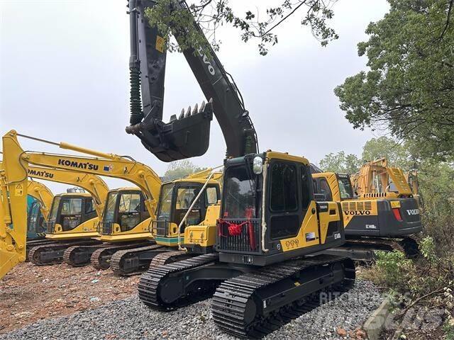 Volvo EC140D Pelle sur chenilles