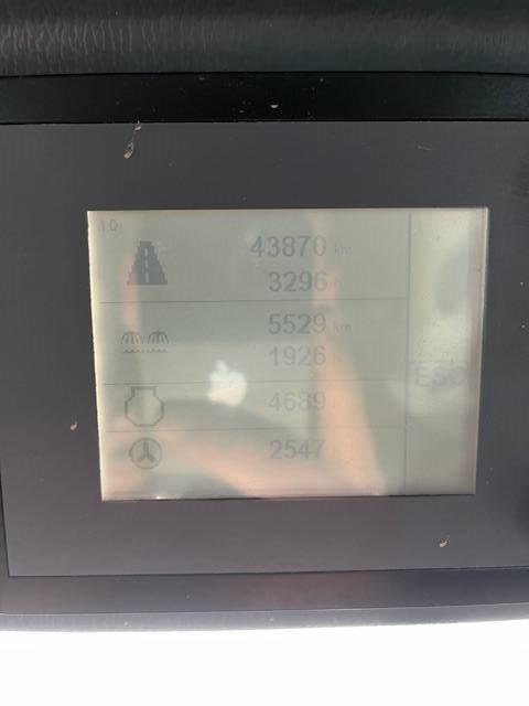Schmidt Swingo 200 Camion balayeur