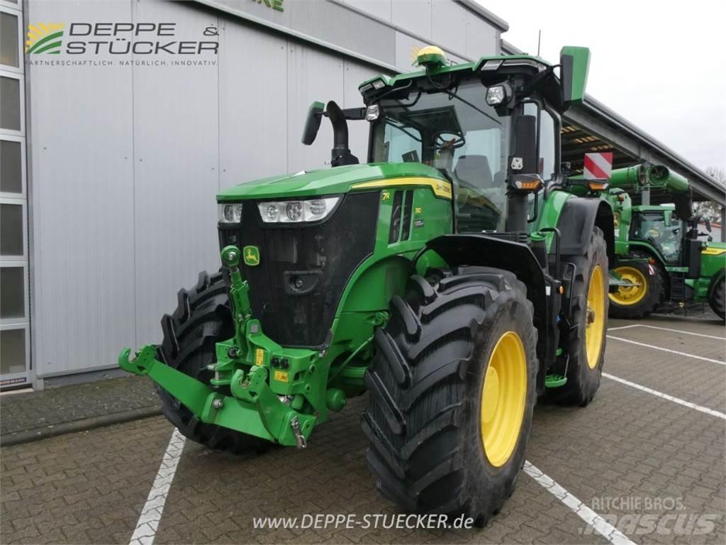 John Deere 7R 310 Tracteur