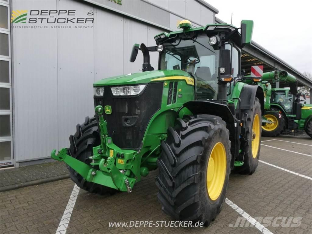 John Deere 7R 310 Tracteur