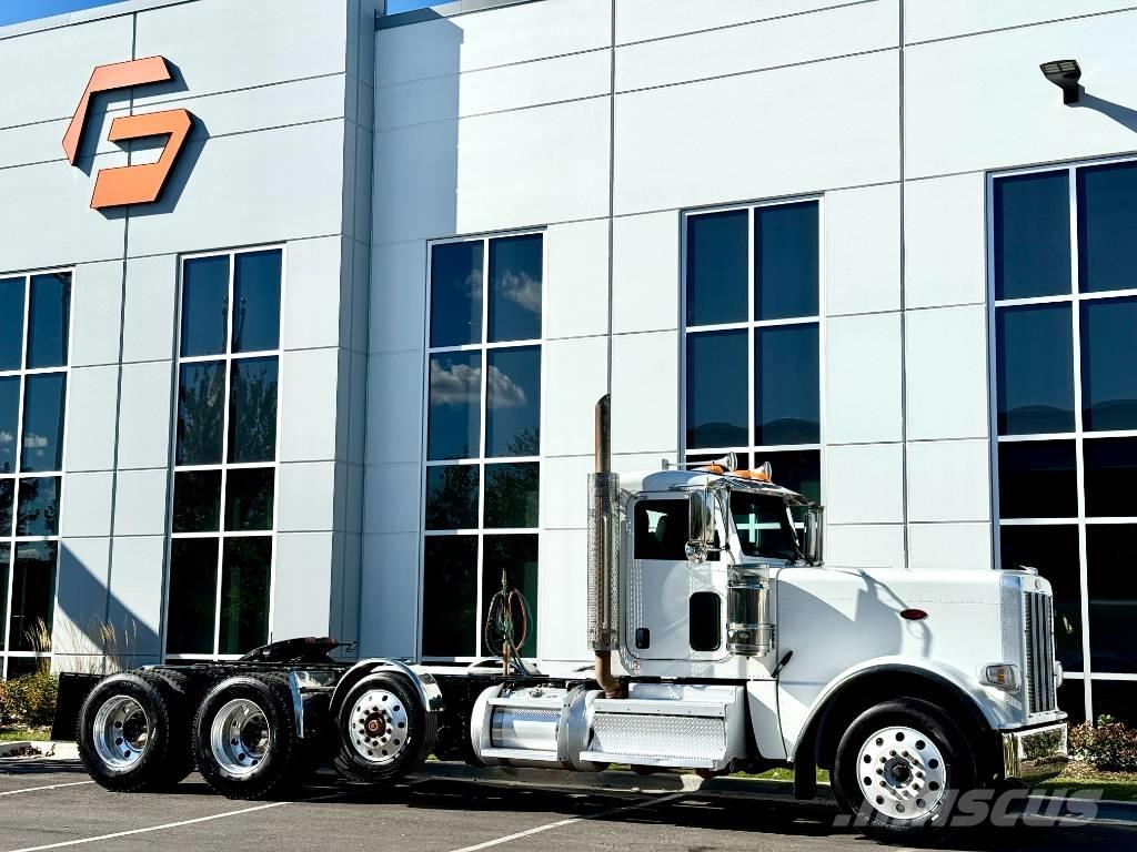 Peterbilt 389 Tracteur routier