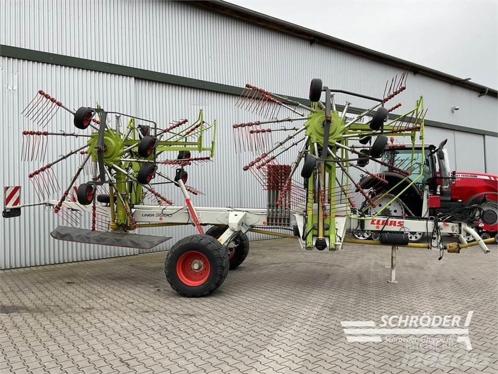 CLAAS LINER 3600 Andaineur