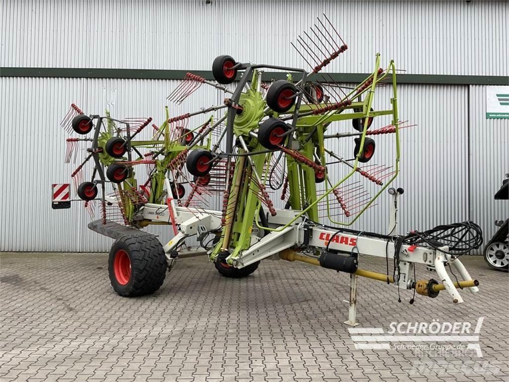 CLAAS LINER 3600 Andaineur