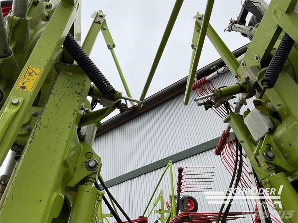 CLAAS LINER 3600 Andaineur