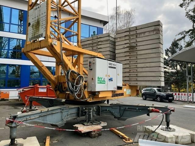 Liebherr 120K.1 Grue à tour