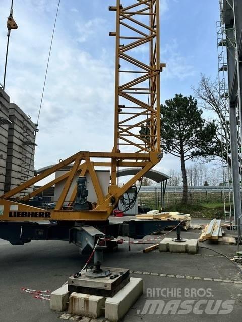 Liebherr 120K.1 Grue à tour