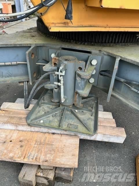 Liebherr 120K.1 Grue à tour