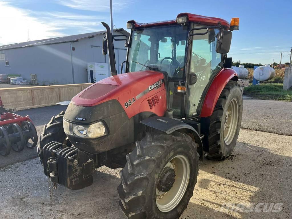 Case IH Farmall 95 A Tracteur