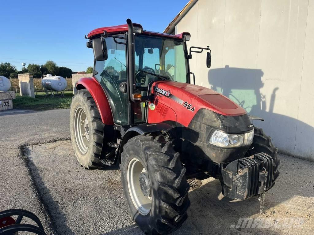 Case IH Farmall 95 A Tracteur