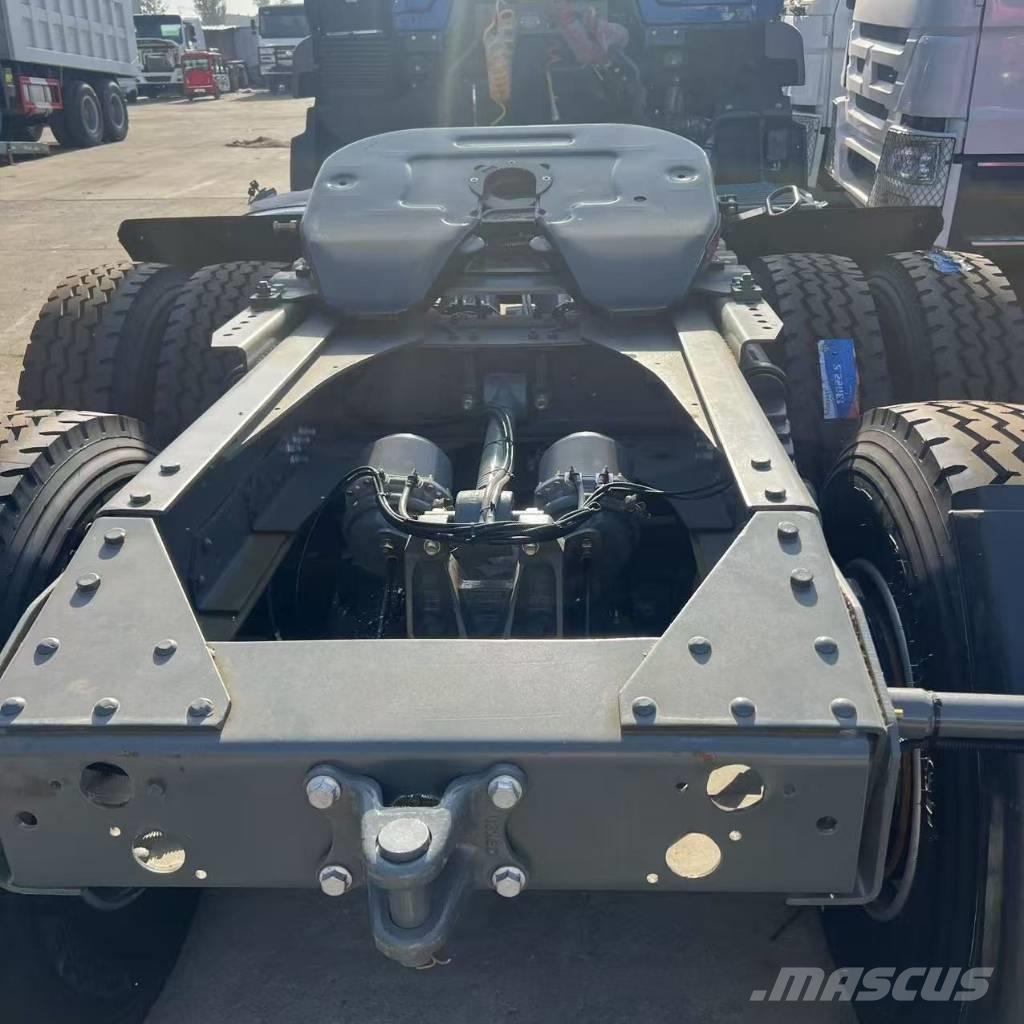 Howo 371 Tracteur routier