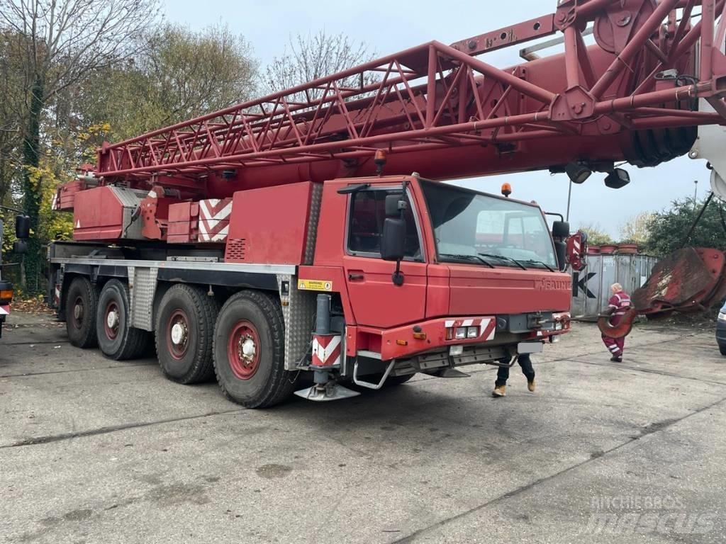 Faun ATF 90 G-4 Grues tout terrain