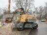 Liebherr A 314 Pelle sur pneus