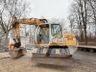 Liebherr A 314 Pelle sur pneus