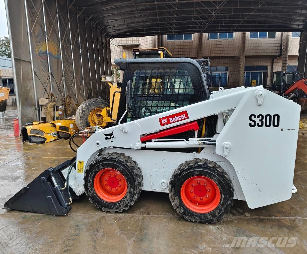 Bobcat S 300 Chargeuse compacte