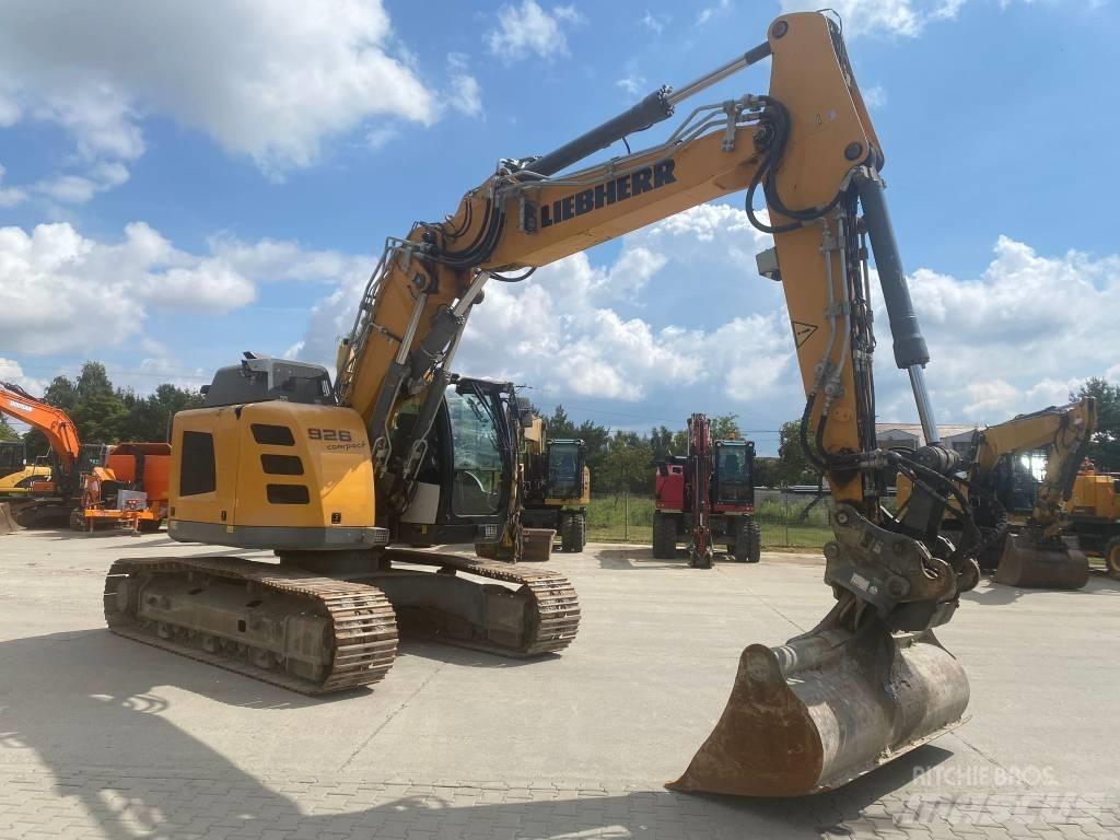 Liebherr R 926 K LC Pelle sur chenilles