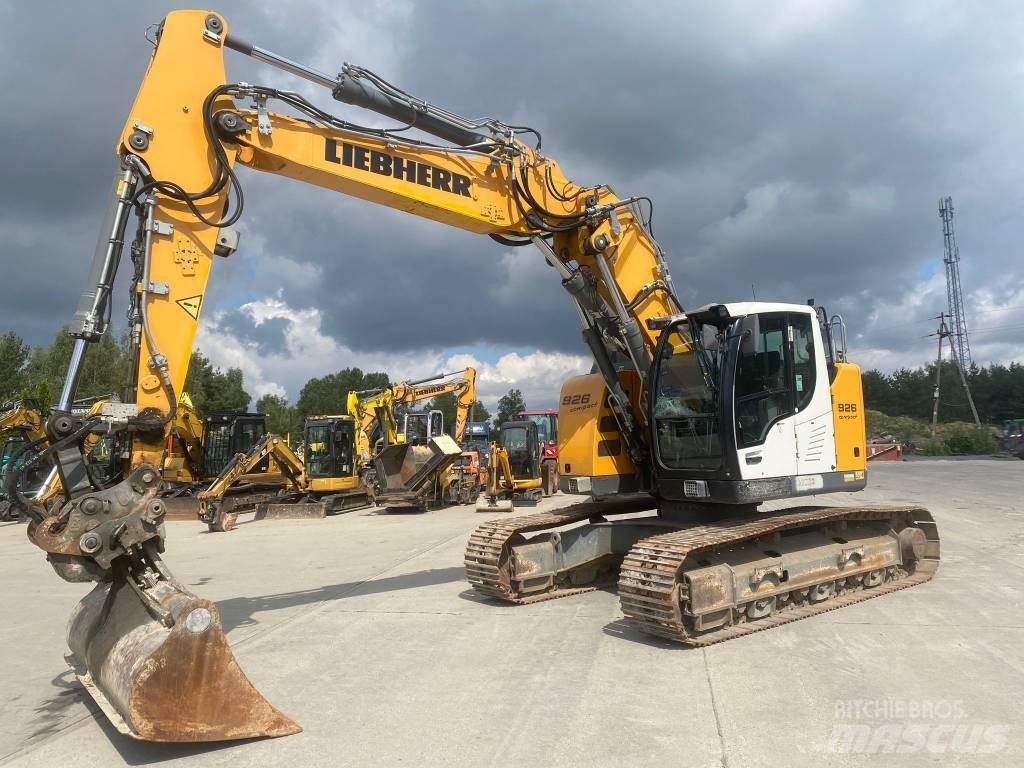 Liebherr R 926 K LC Pelle sur chenilles
