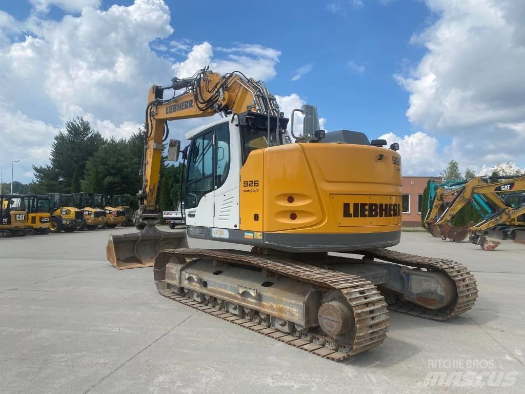 Liebherr R 926 K LC Pelle sur chenilles