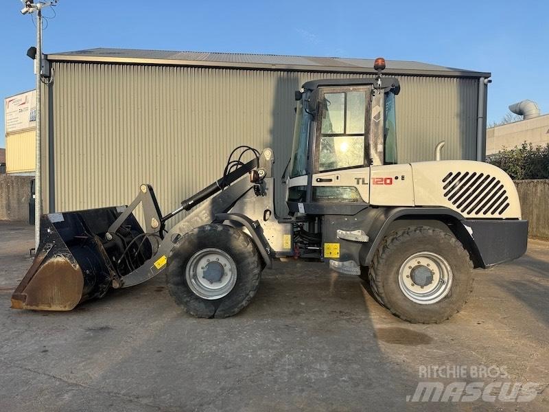 Terex TL 120 Chargeuse sur pneus