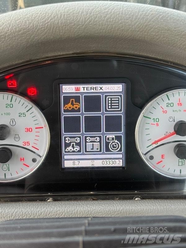 Terex TL 120 Chargeuse sur pneus