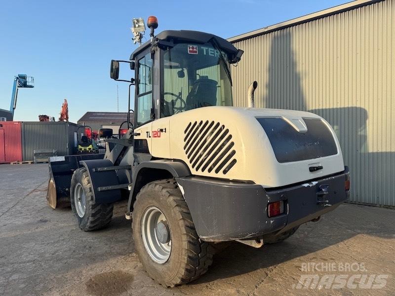 Terex TL 120 Chargeuse sur pneus