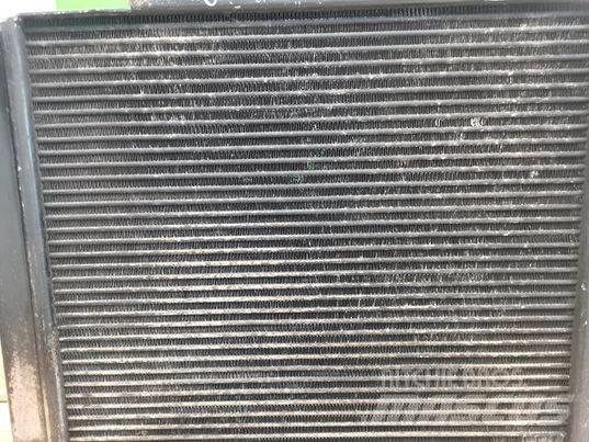 JLG 660 cooler Radiateurs