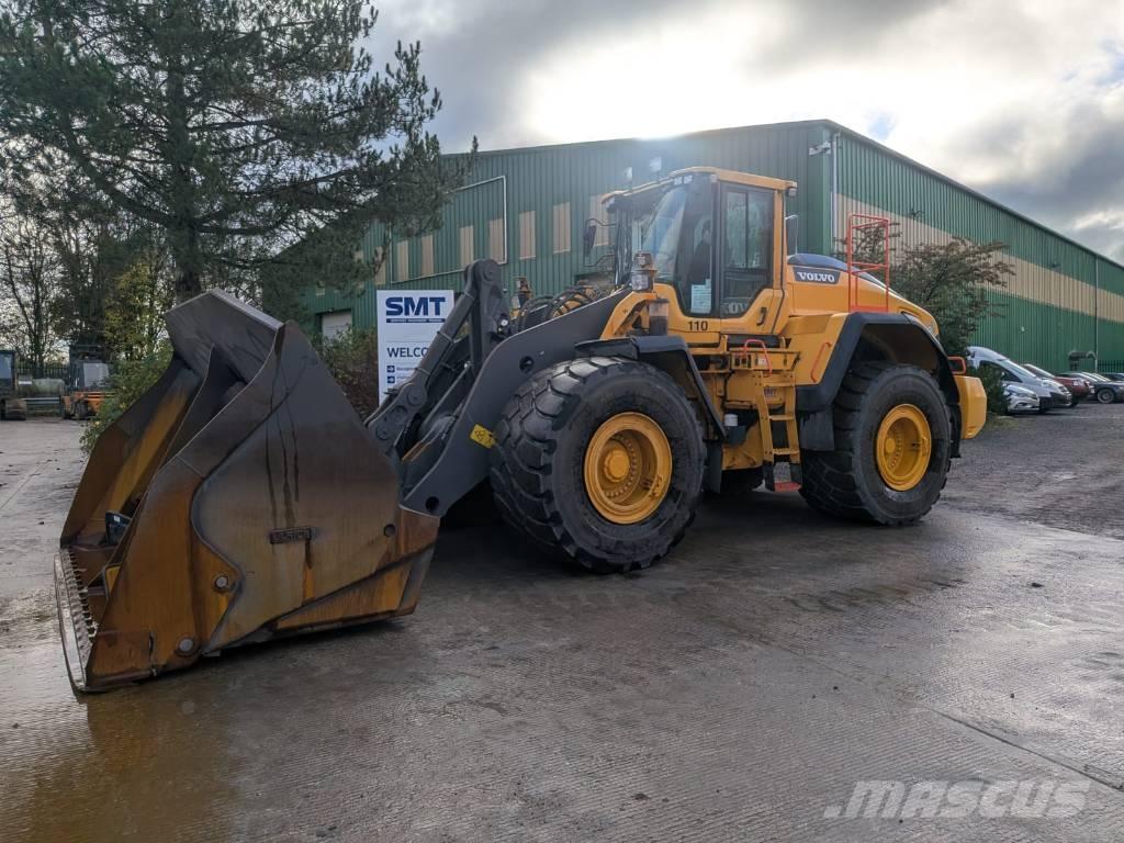 Volvo L 220 H Chargeuse sur pneus