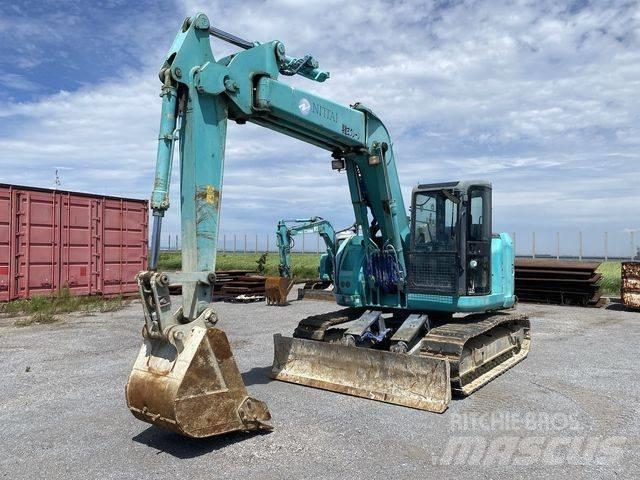 Kobelco SK130 UR -3 Pelle sur chenilles