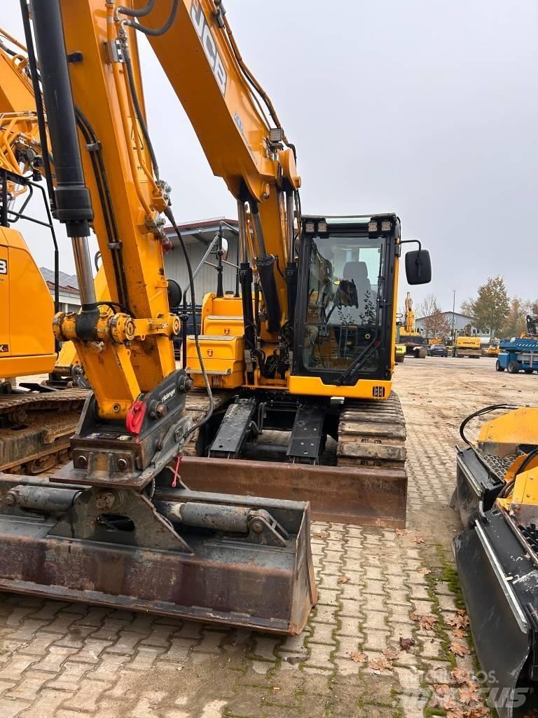 JCB 150X LC Pelle sur chenilles