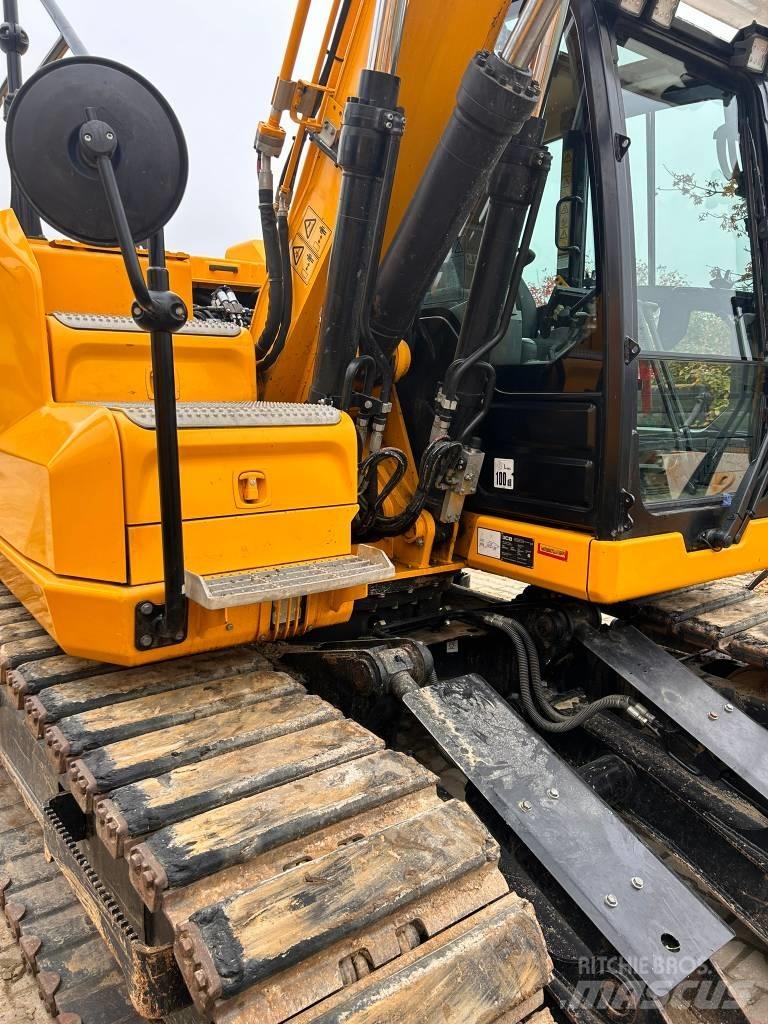 JCB 150X LC Pelle sur chenilles