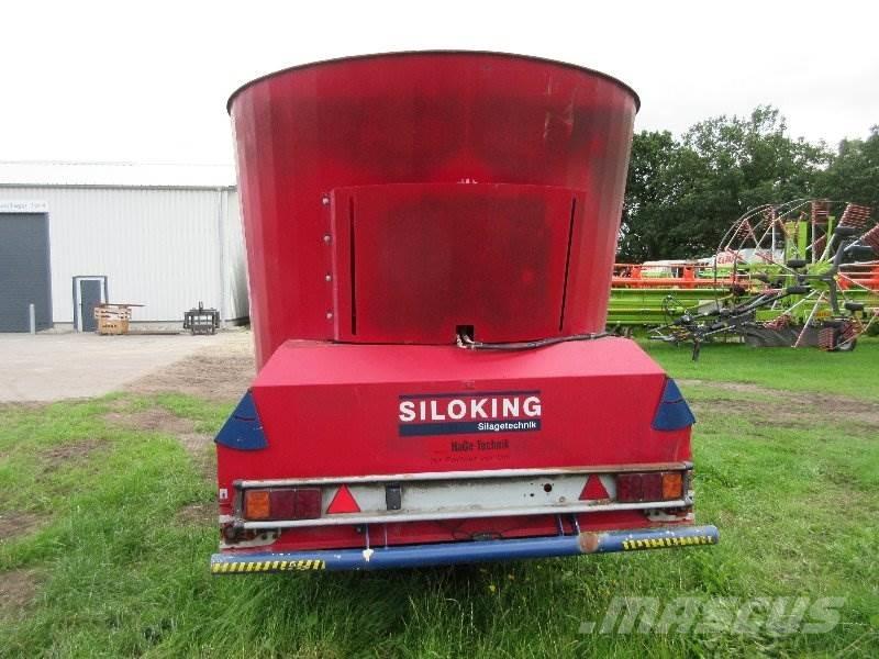 Siloking MP13 Mélangeuse