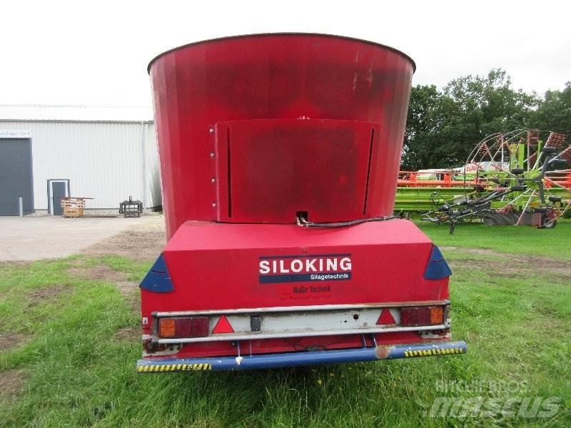 Siloking MP13 Mélangeuse
