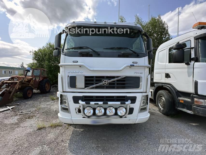 Volvo FH 12 460 LAXO Camion porte container