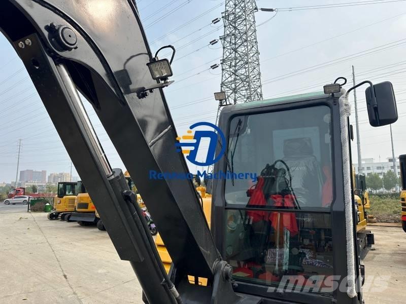 Volvo EC 60 D Mini pelle < 7t
