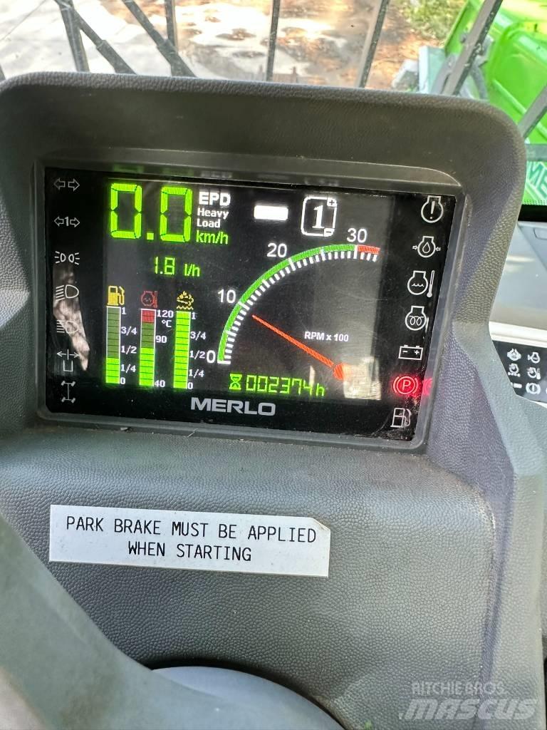 Merlo 42.7 Télescopique agricole
