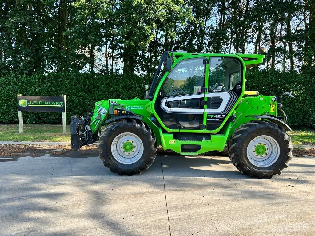 Merlo 42.7 Télescopique agricole