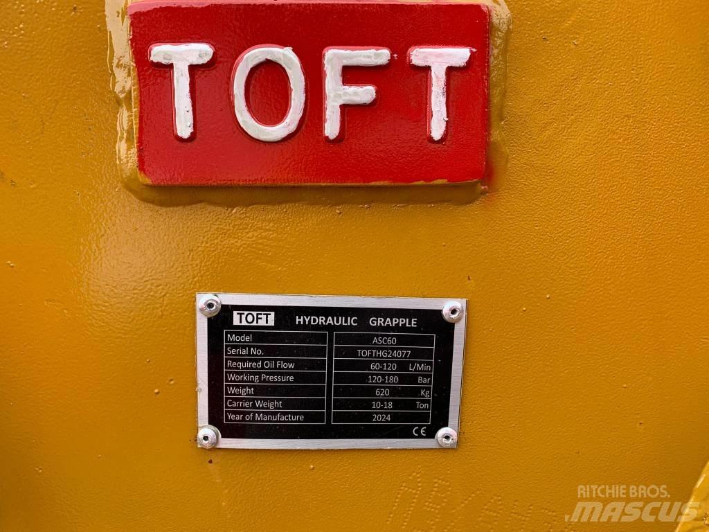  Toft ASC60 Grappin