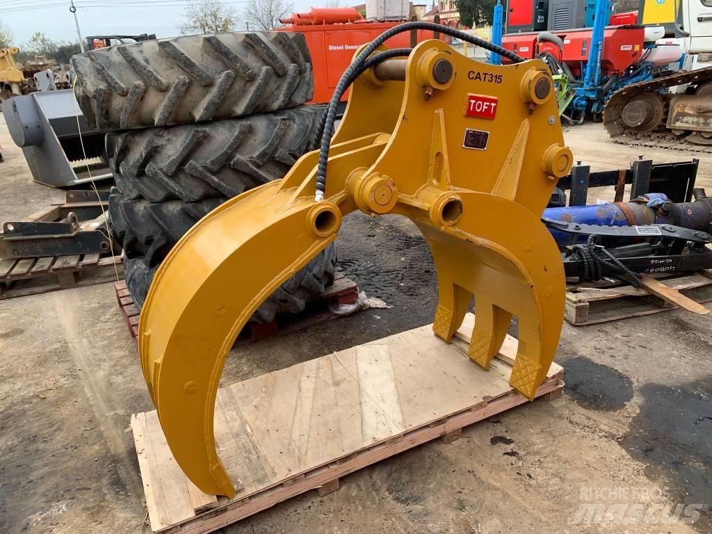  Toft ASC60 Grappin