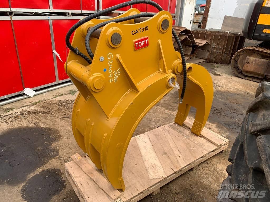  Toft ASC60 Grappin