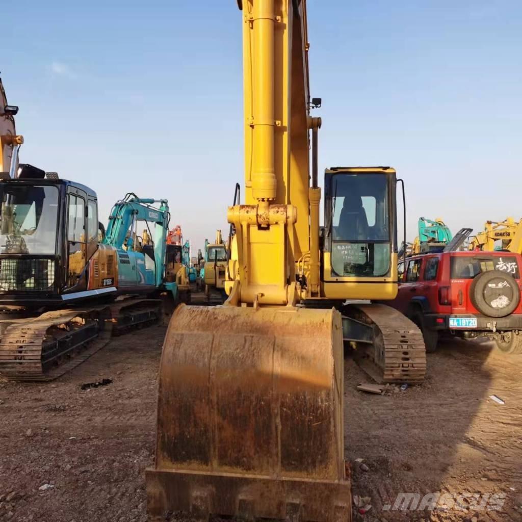 Komatsu PC160-7 Pelle sur chenilles